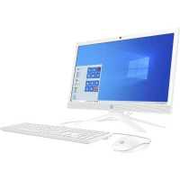 моноблок HP All-in-One 21-b0045ur Белый