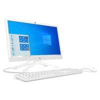 моноблок HP All-in-One 21-b0039ur Белый