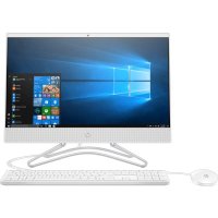моноблок HP All-in-One 22-c0132ur Белый