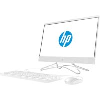 моноблок HP All-in-One 22-c0132ur Белый
