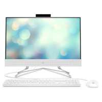 моноблок HP All-in-One 22-dd2004ci Белый