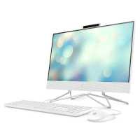 моноблок HP All-in-One 22-dd2004ci Белый