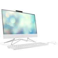 моноблок HP All-in-One 22-df0020ur Белый