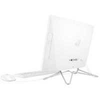 моноблок HP All-in-One 22-df0020ur Белый