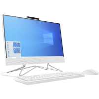 моноблок HP All-in-One 22-df0020ur Белый