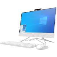 моноблок HP All-in-One 22-df0020ur Белый