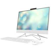 моноблок HP All-in-One 22-df1010ur Белый