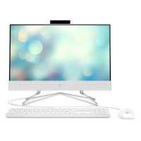 моноблок HP All-in-One 22-df1010ur Белый