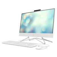 моноблок HP All-in-One 22-df1010ur Белый