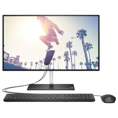 моноблок HP All-in-One 24-cb1014nh Черный