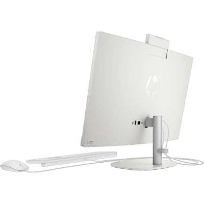 моноблок HP All-in-One 24-cr0009l ENG Белый