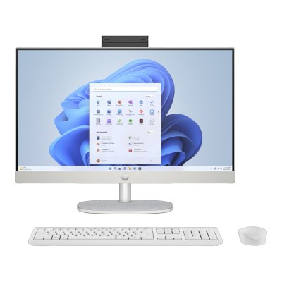 моноблок HP All-in-One 24-cr0038ci Белый