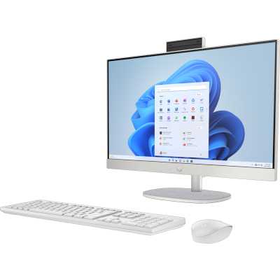 моноблок HP All-in-One 24-cr0038ci Белый