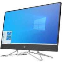 моноблок HP All-in-One 24-df0093ur Черный