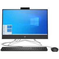 моноблок HP All-in-One 24-df1068ur Черный