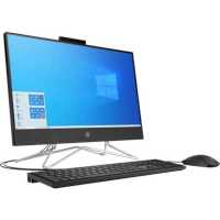 моноблок HP All-in-One 24-df1068ur Черный