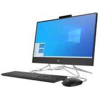 моноблок HP All-in-One 24-df1068ur Черный