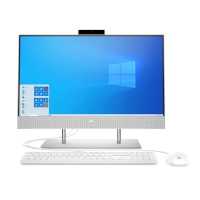 моноблок HP All-in-One 24-dp1003ur Серебристый