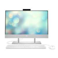 моноблок HP All-in-One 24-dp1003ur Серебристый