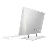 моноблок HP All-in-One 24-dp1003ur Серебристый