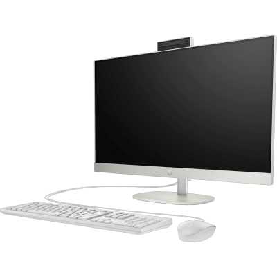 моноблок HP All-in-One 27-cr0154nh-wpro Белый