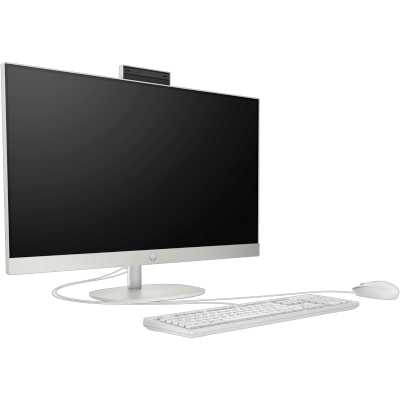 моноблок HP All-in-One 27-cr0154nh-wpro Белый