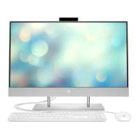 моноблок HP All-in-One 27-dp0077ur Серебристый