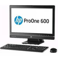 моноблок HP All-in-One 600 G1 ProOne J7D66EA Черный