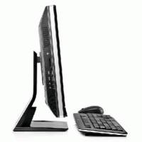 моноблок HP All-in-One 6300 Compaq E4Z21EA Черный