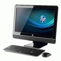 моноблок HP All-in-One 8200 Compaq C2Z27EA Черный