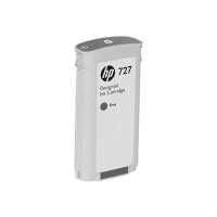 картридж HP 727 B3P24A серый