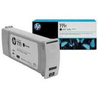 картридж HP 771C B6Y07A черный матовый