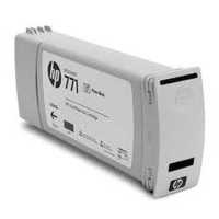 картридж HP 771C B6Y13A черный фото