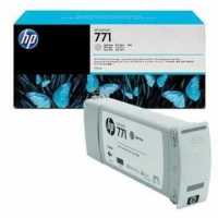 картридж HP 771C B6Y14A серый