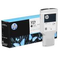картридж HP 727 C1Q12A черный матовый