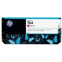 картридж HP 764 C1Q14A малиновый