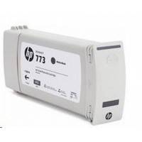 картридж HP C1Q37A черный матовый
