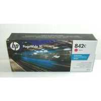 картридж HP 842C C1Q55A пурпурный