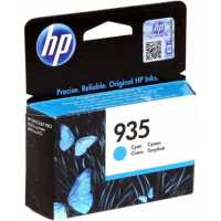 картридж HP 935 C2P20AE голубой