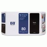 картридж HP C4890A черный