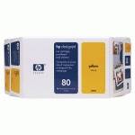 картридж HP C4893A желтый