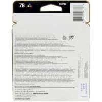 картридж HP C6578DE цветной