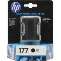 картридж HP 177 C8721HE черный