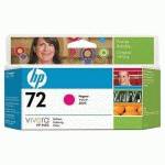 картридж HP 72 C9372A малиновый
