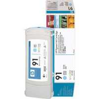 картридж HP 91 C9470A светло-голубой