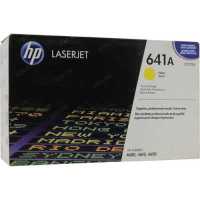 картридж HP 641A C9722A желтый