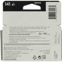 картридж HP 141 CB337HE многоцветный