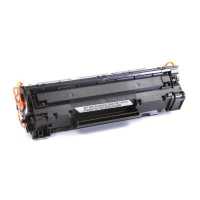картридж HP 35A CB435A черный