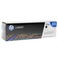 картридж HP 125A CB540A черный