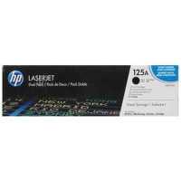 картридж HP 125A CB540AD черный